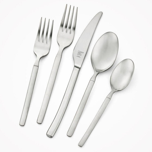 ZWILLING Opus Satin Flatware Set