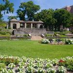 Carnahan Memorial Garden