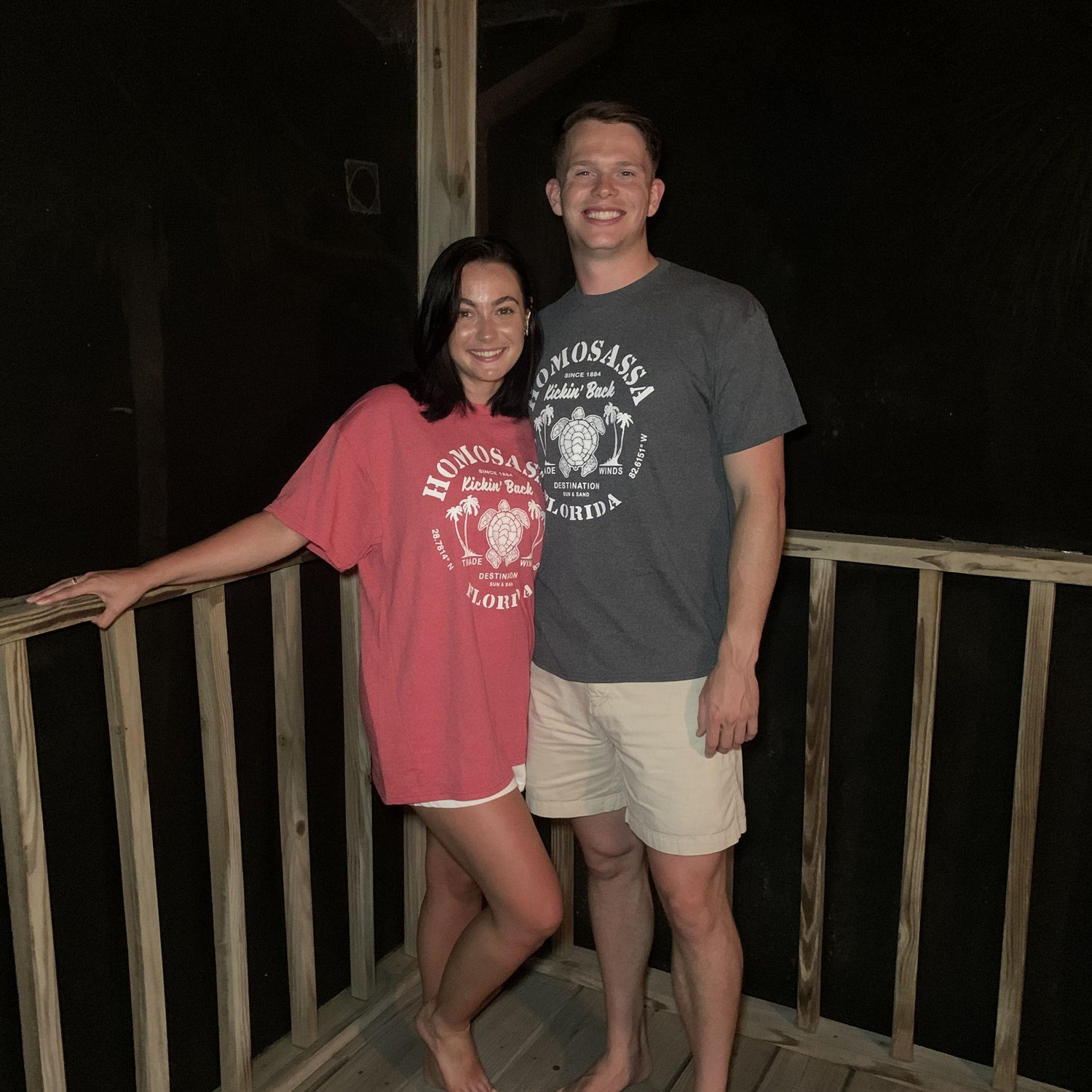 The One Where We Go To Homosassa