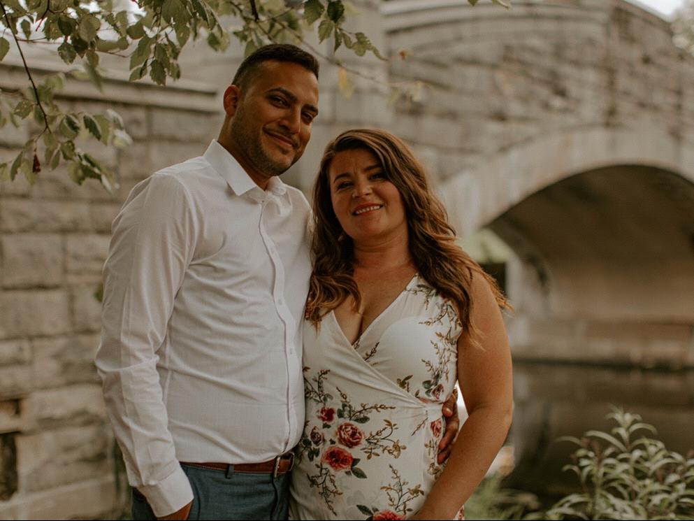 The Wedding Website of Amanda Budney and Ramon Villalobos