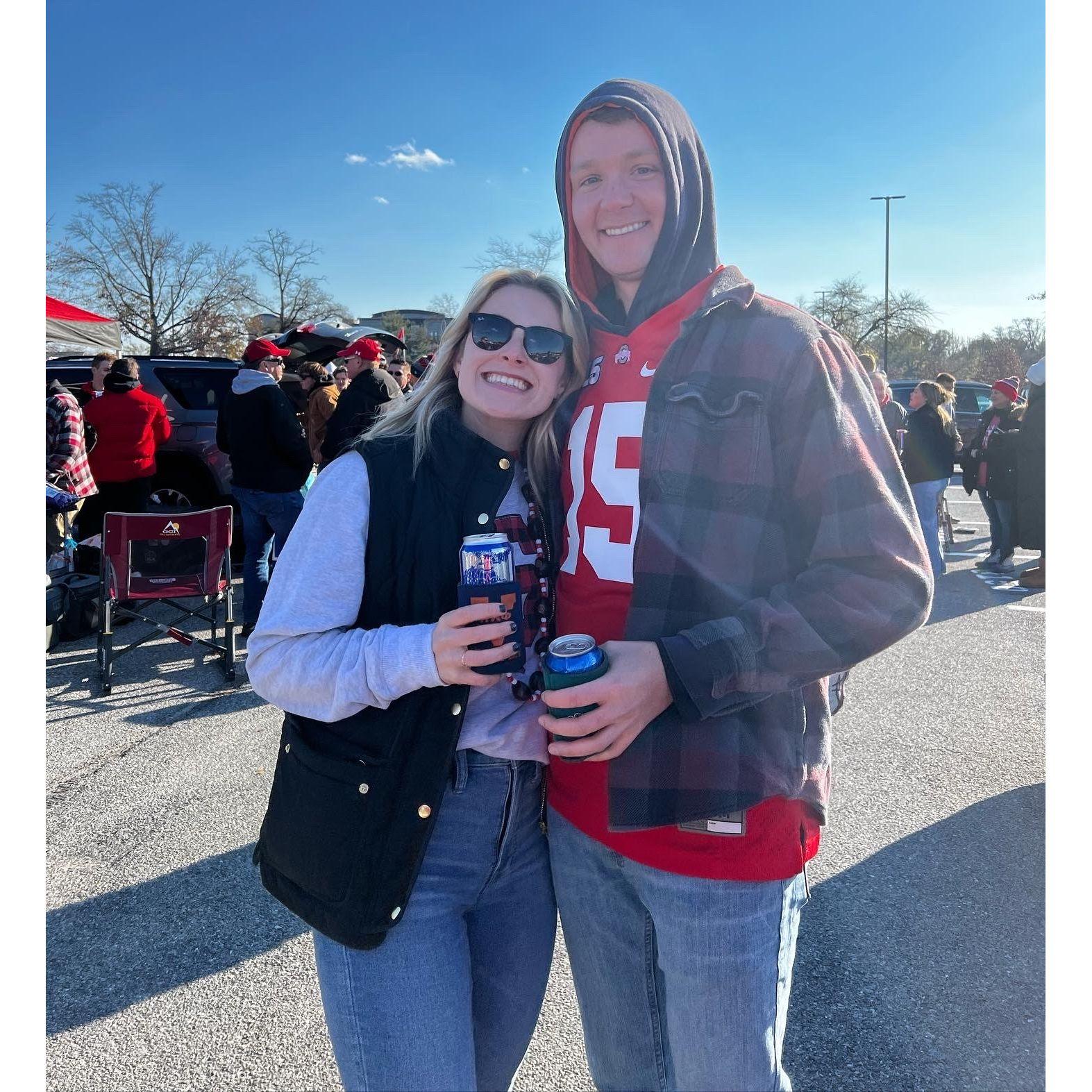 Austin roots for the Buckeyes 364 days of the year now - November 2022