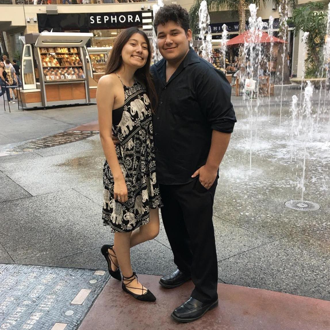Our first Hollywood trip, October 2017
We saw Hamilton at the Pantages Theater.