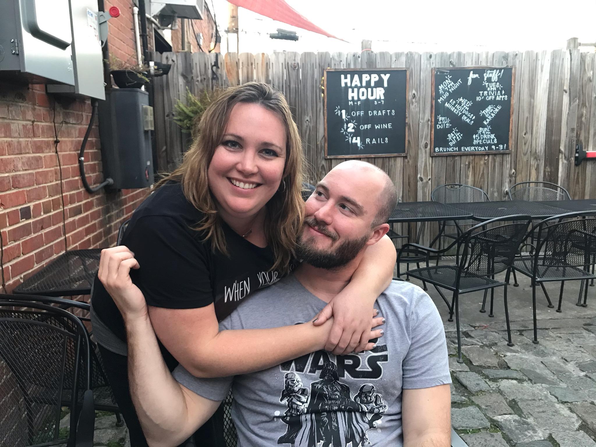 The Wedding Website of Brittany Bjork and Christopher Lee