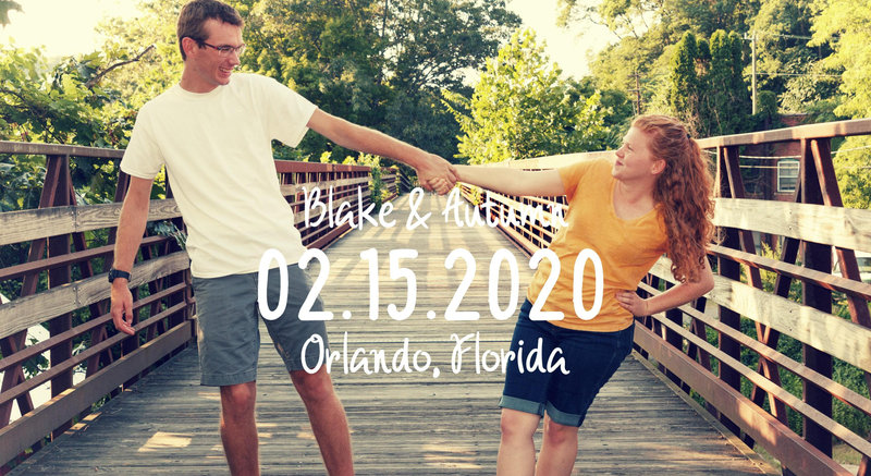 Autumn Butler and Blake Armistead's Wedding Website