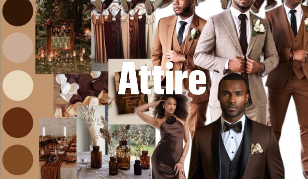 The Wedding Website of Najah Whitfield and Jalen Toliver