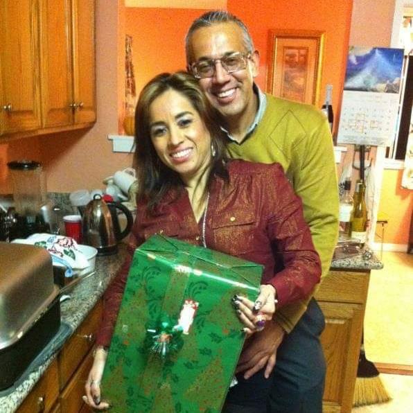 primera Navidad juntitos mi amor