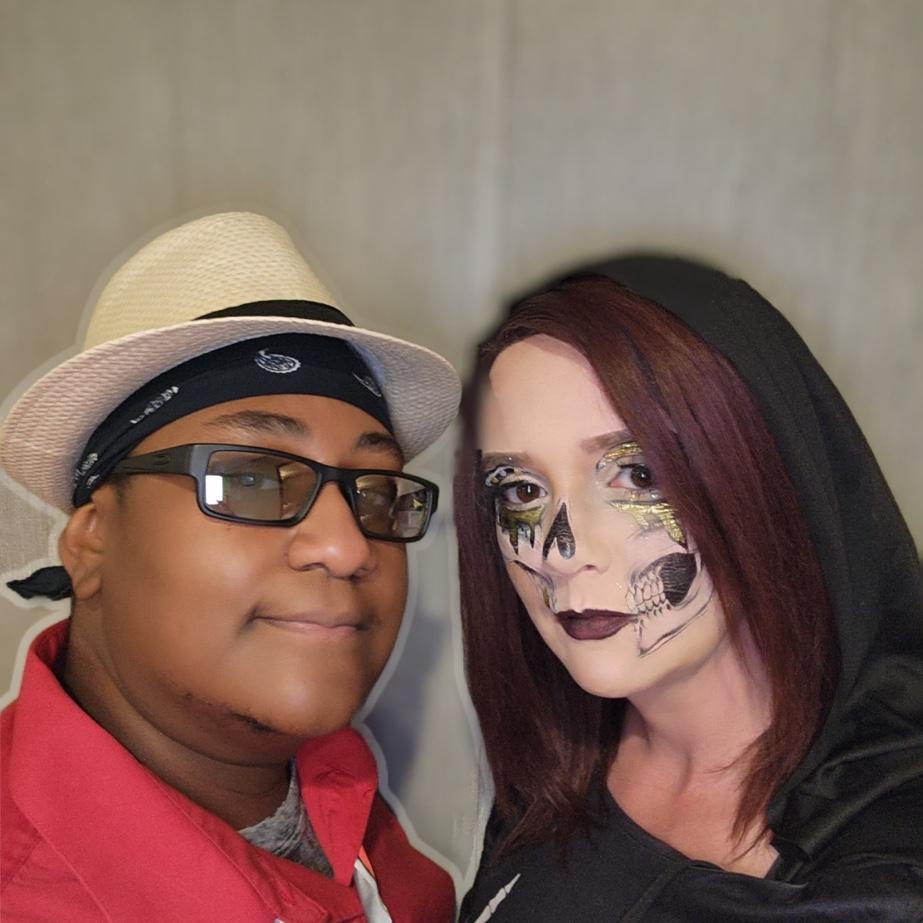 Halloween party