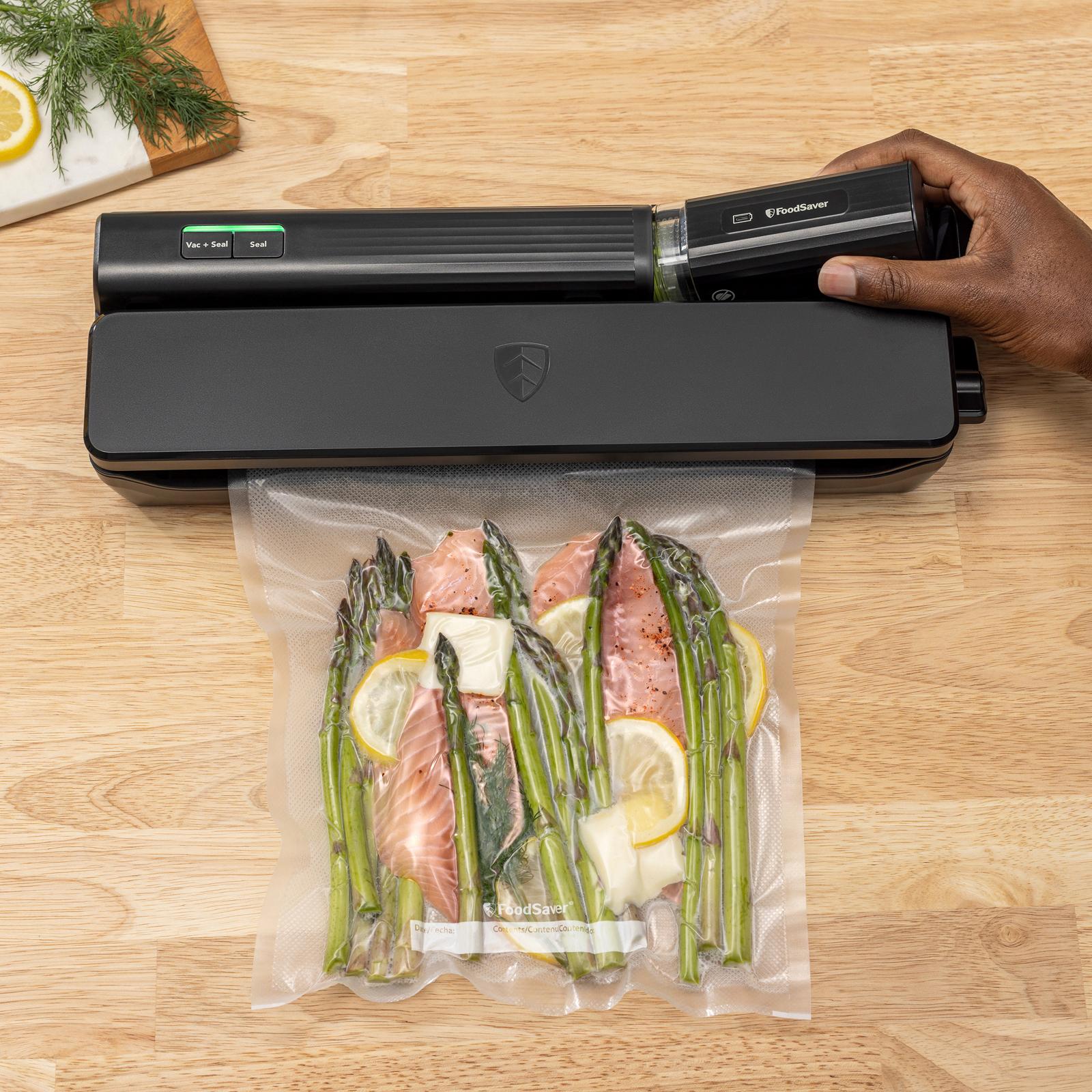 Foodsaver, Handheld+ 2-in-1 Vacuum Sealing System | Zola