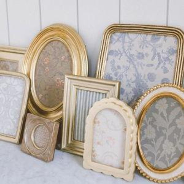 Wedding Picture Frames
