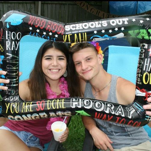 The day we said “I Love You” for the first time