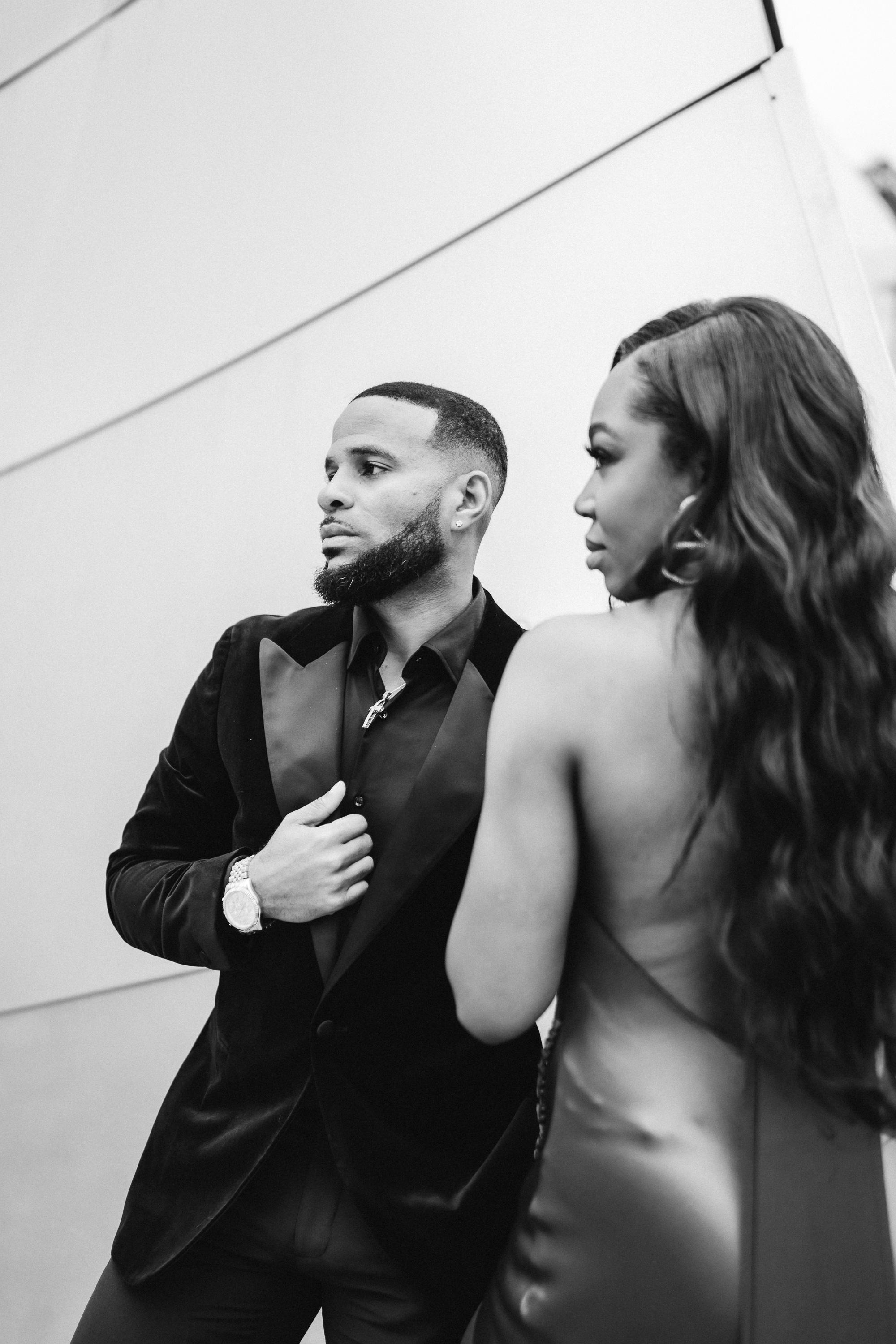 The Wedding Website of Brittany McMillan and Maurice Young