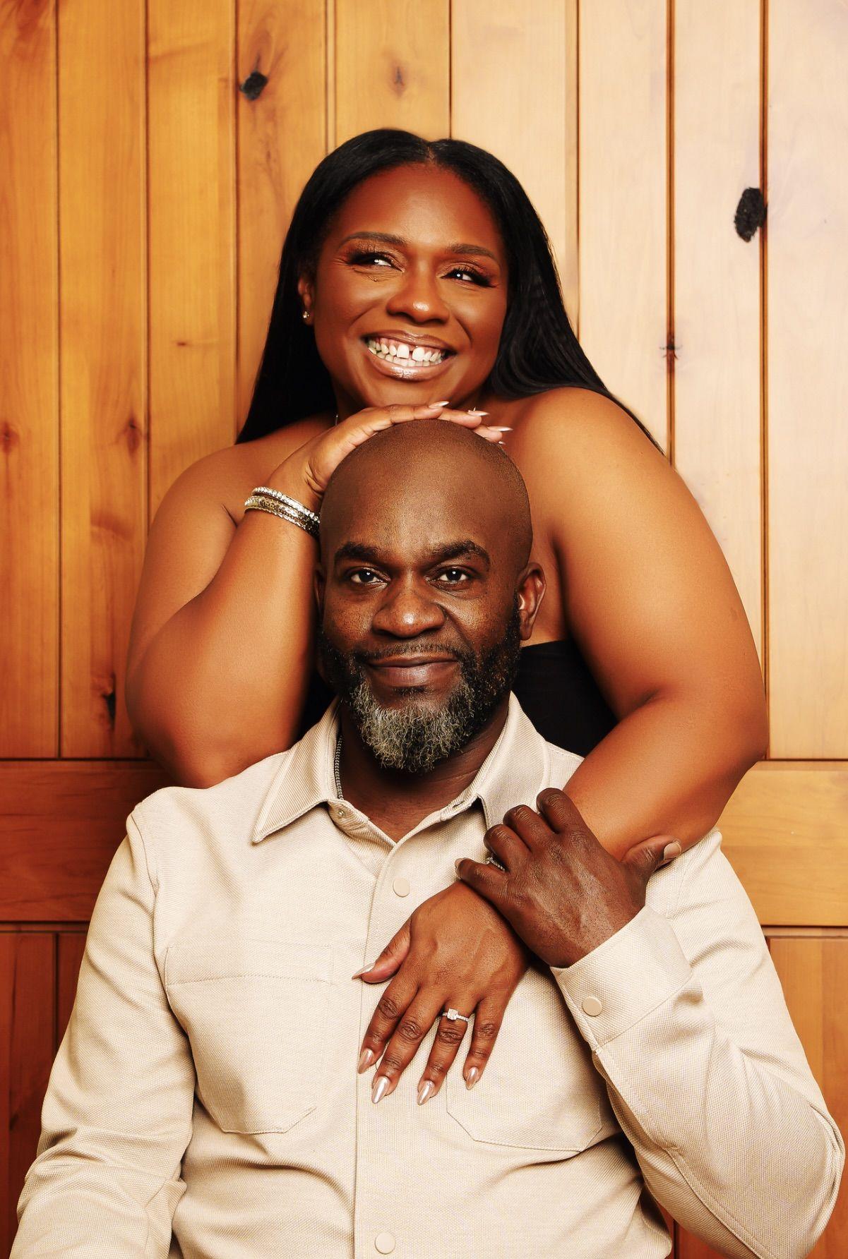 The Wedding Website of Alarick Gunter and Lisa Russell