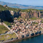 Monemvasia Fortess