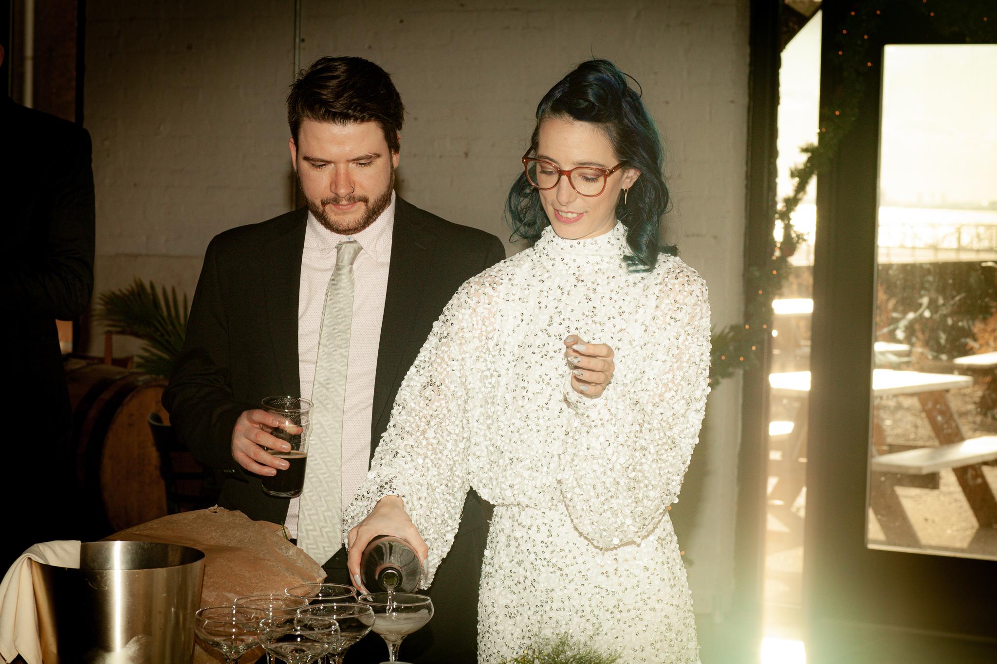 The Wedding Website of Alessandra Cirenza and Kainen Barnes Armstrong