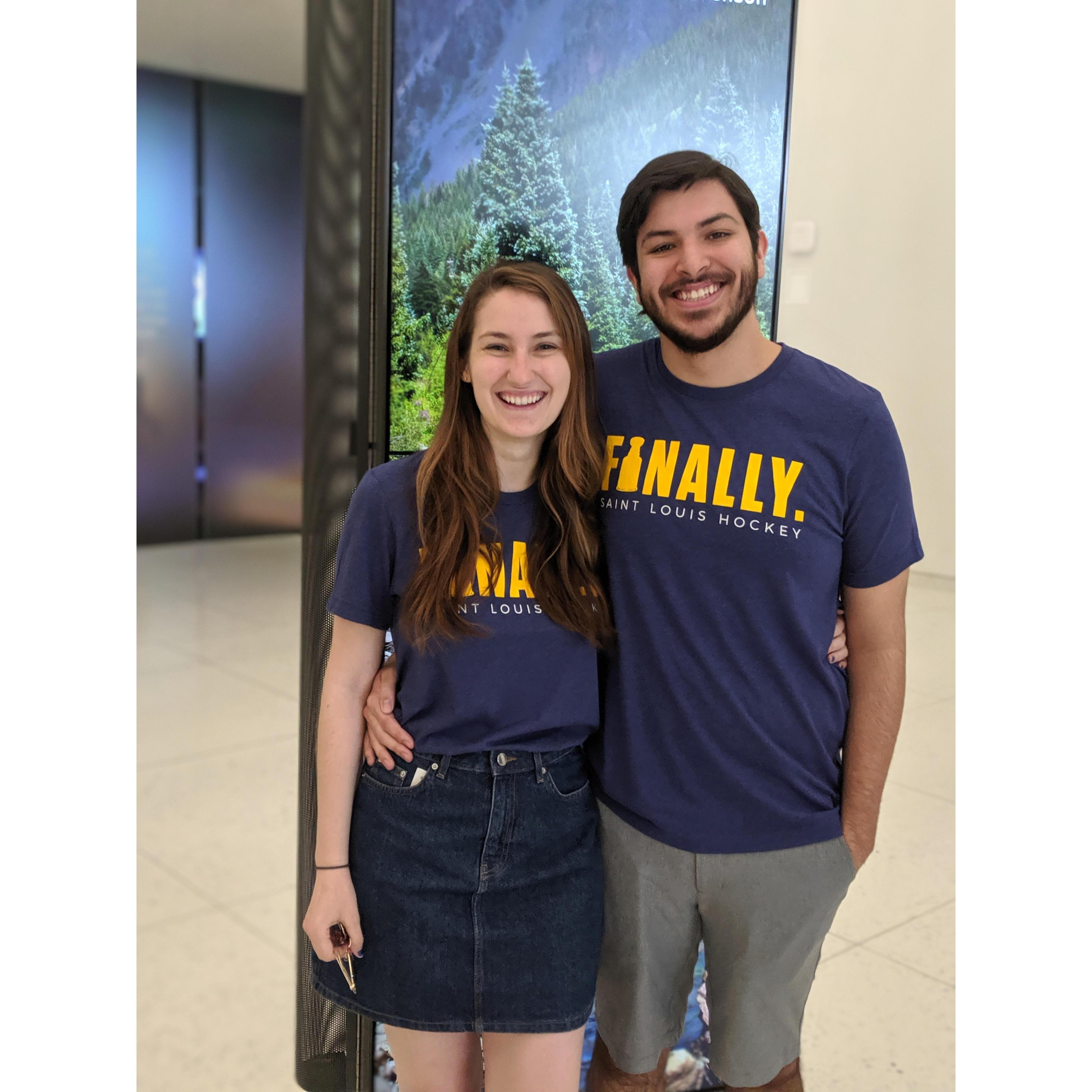 St. Louis Arch, June 2019