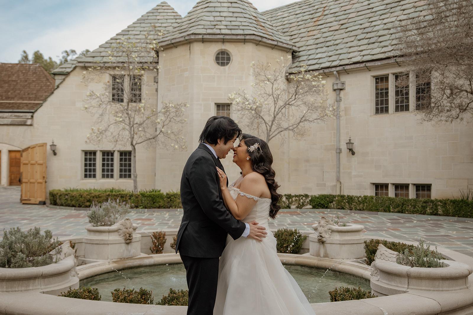 The Wedding Website of Amber Baluch and Byron Choy