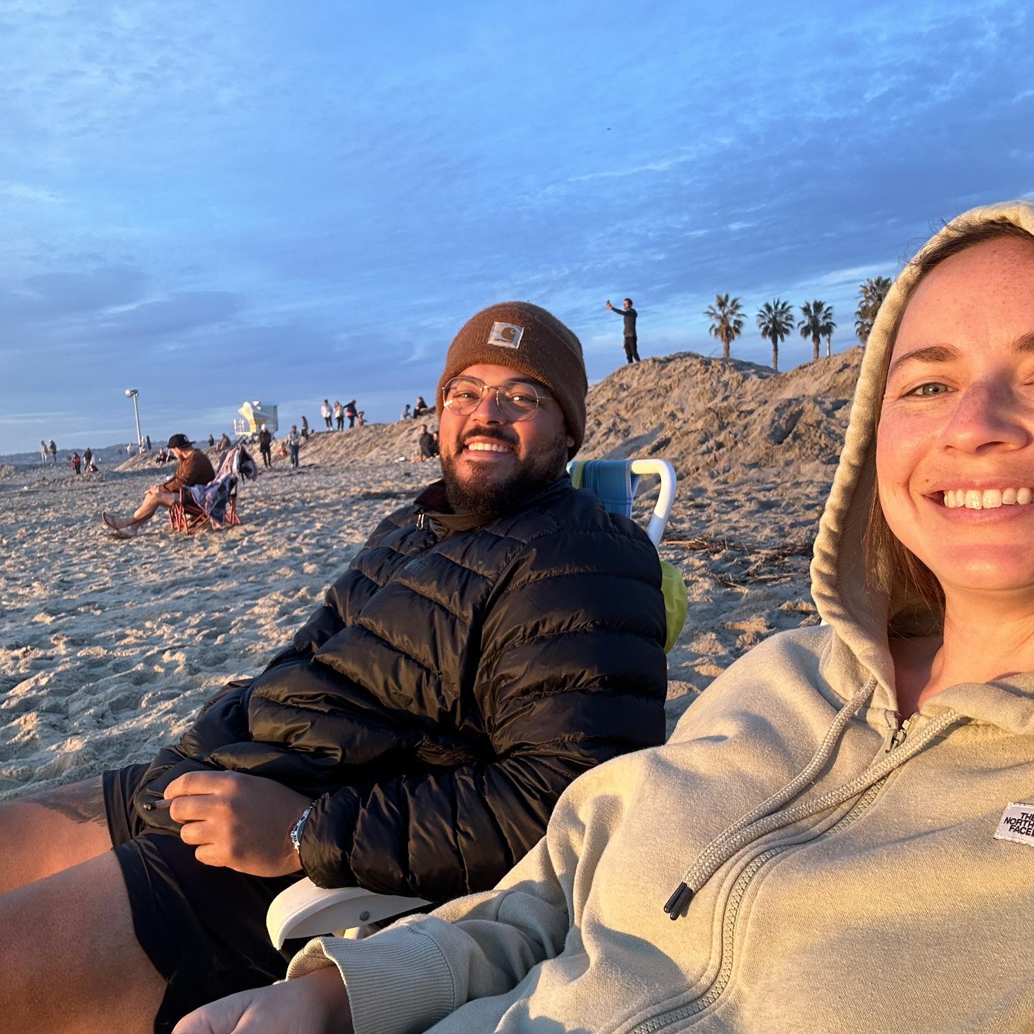 March 2024. OB SD.