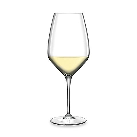Luigi Bormioli Prestige Riesling Wine Glasses (Set of 4)
