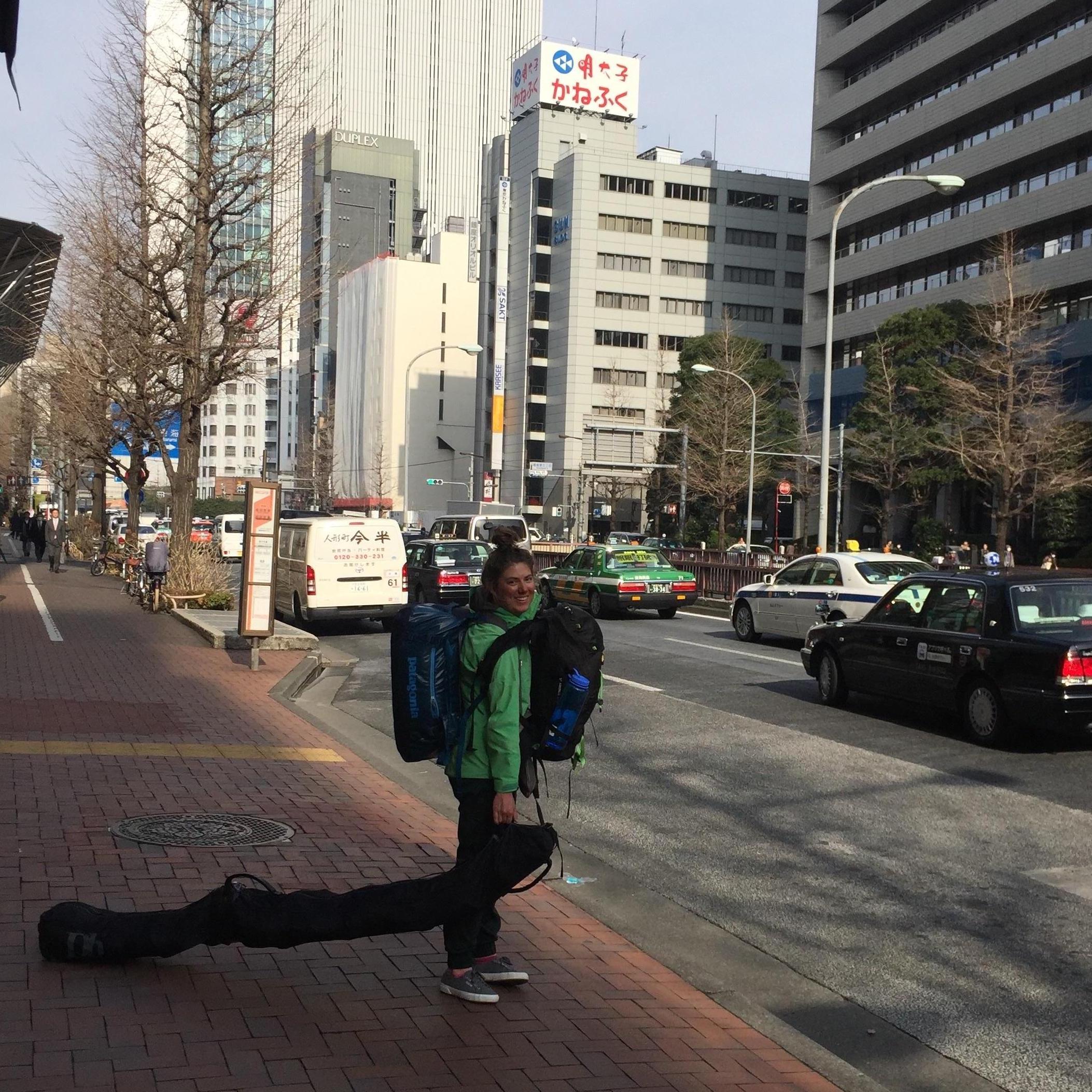Japan 2017