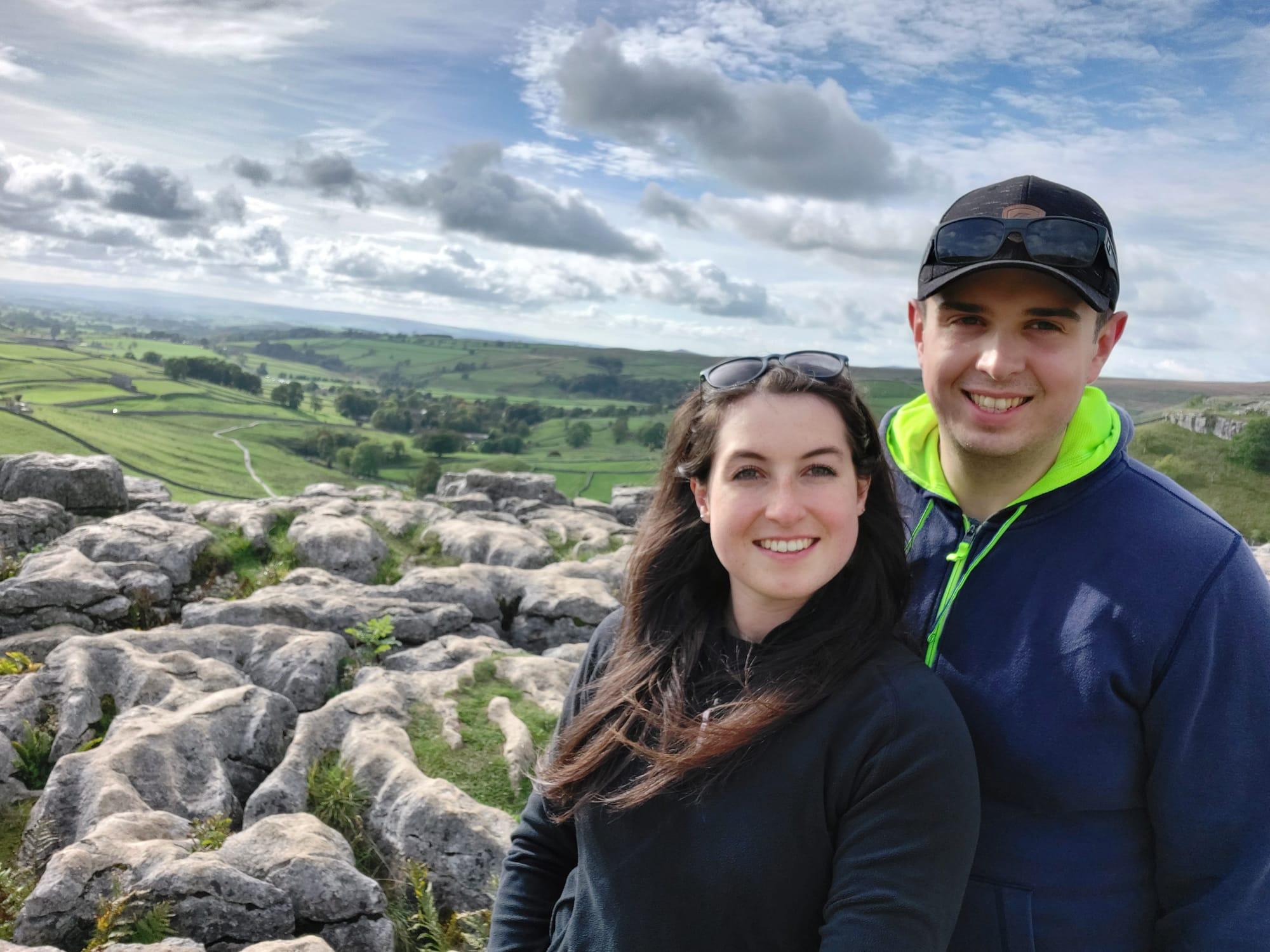The Wedding Website of Ross Fletcher and Amelia Towlson