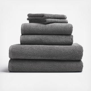 Air Weight Organic Wash Cloth