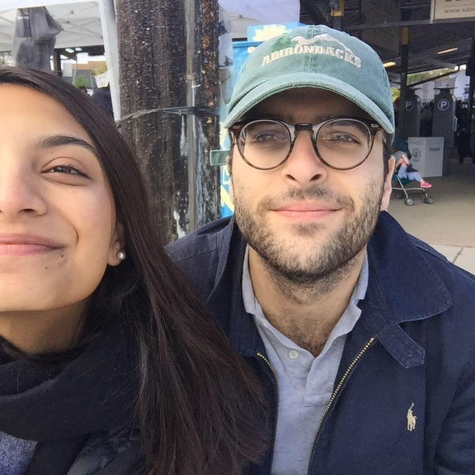 Kerrytown in Ann Arbor, Michigan - October 2018