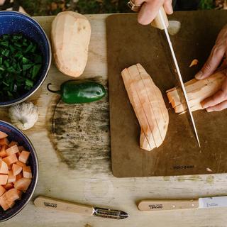 Kitchen Essentials 4-Piece Knife Set