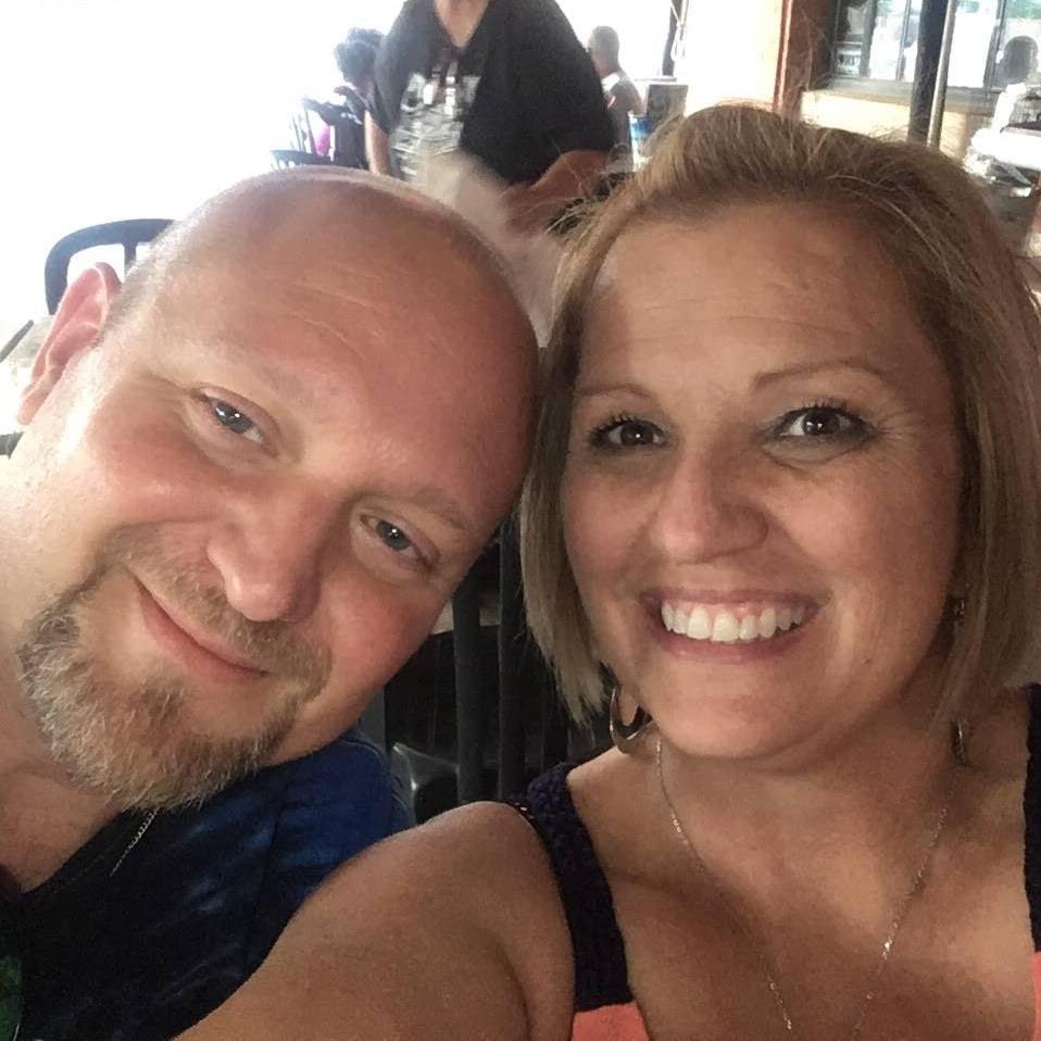 Still in love after 23 years apart ❤️❤️❤️