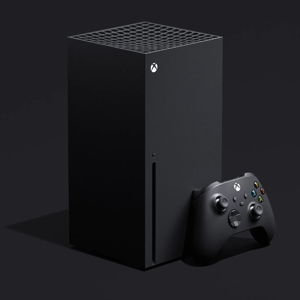 Xbox Series X 1TB Console with Xbox Wireless Controller - 4K Gaming - 120FPS