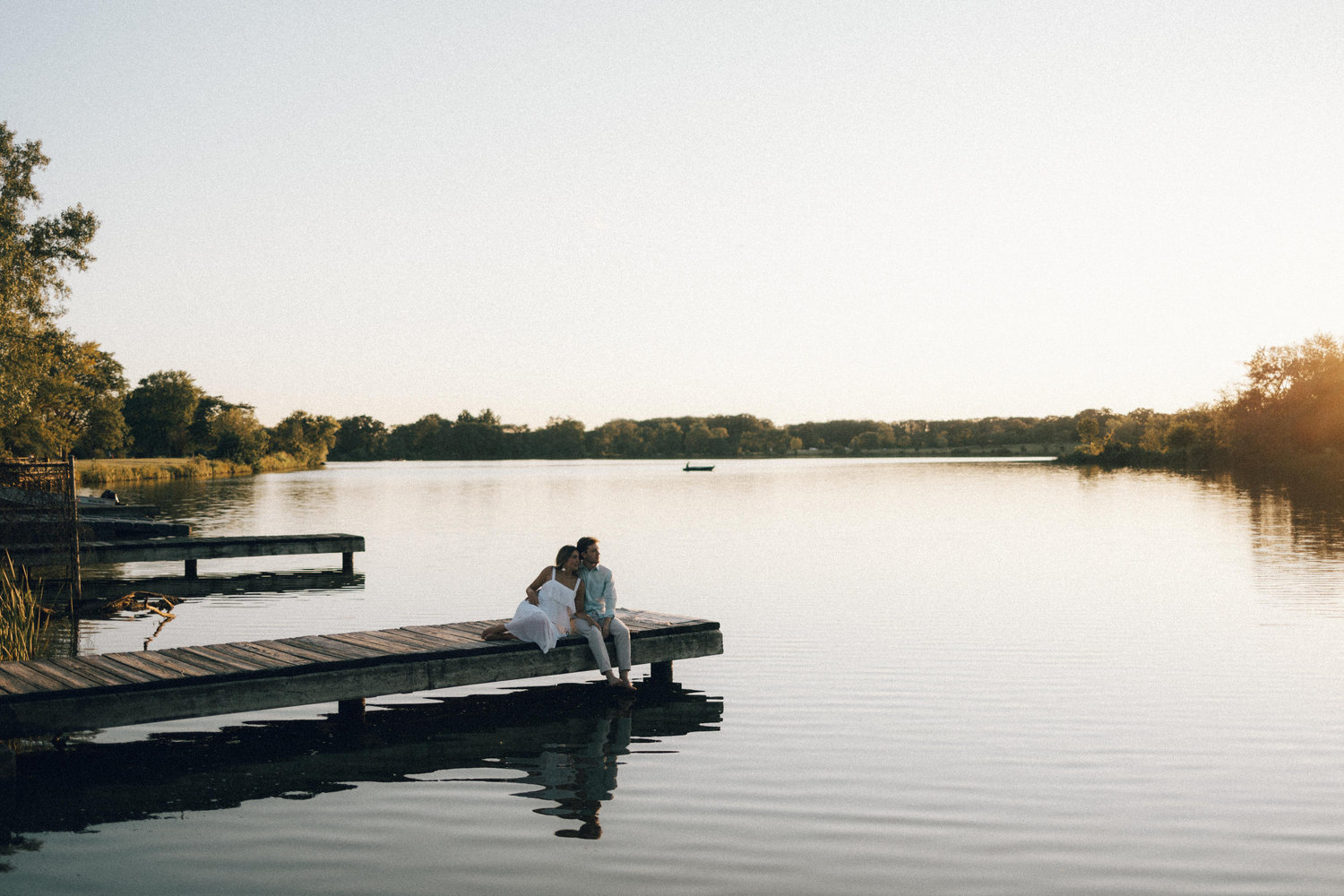 The Wedding Website of Natalie Cikowski and Griffin Mitchell