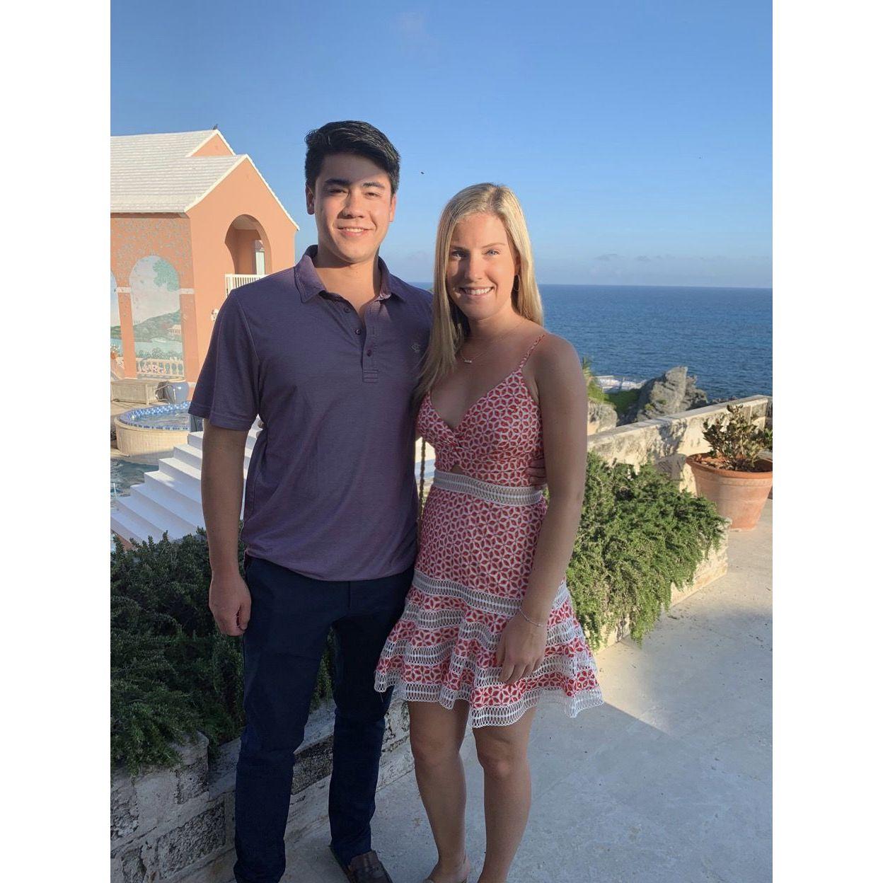 Bermuda, 2018