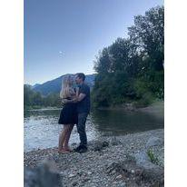Down by the river in Leavenworth <3