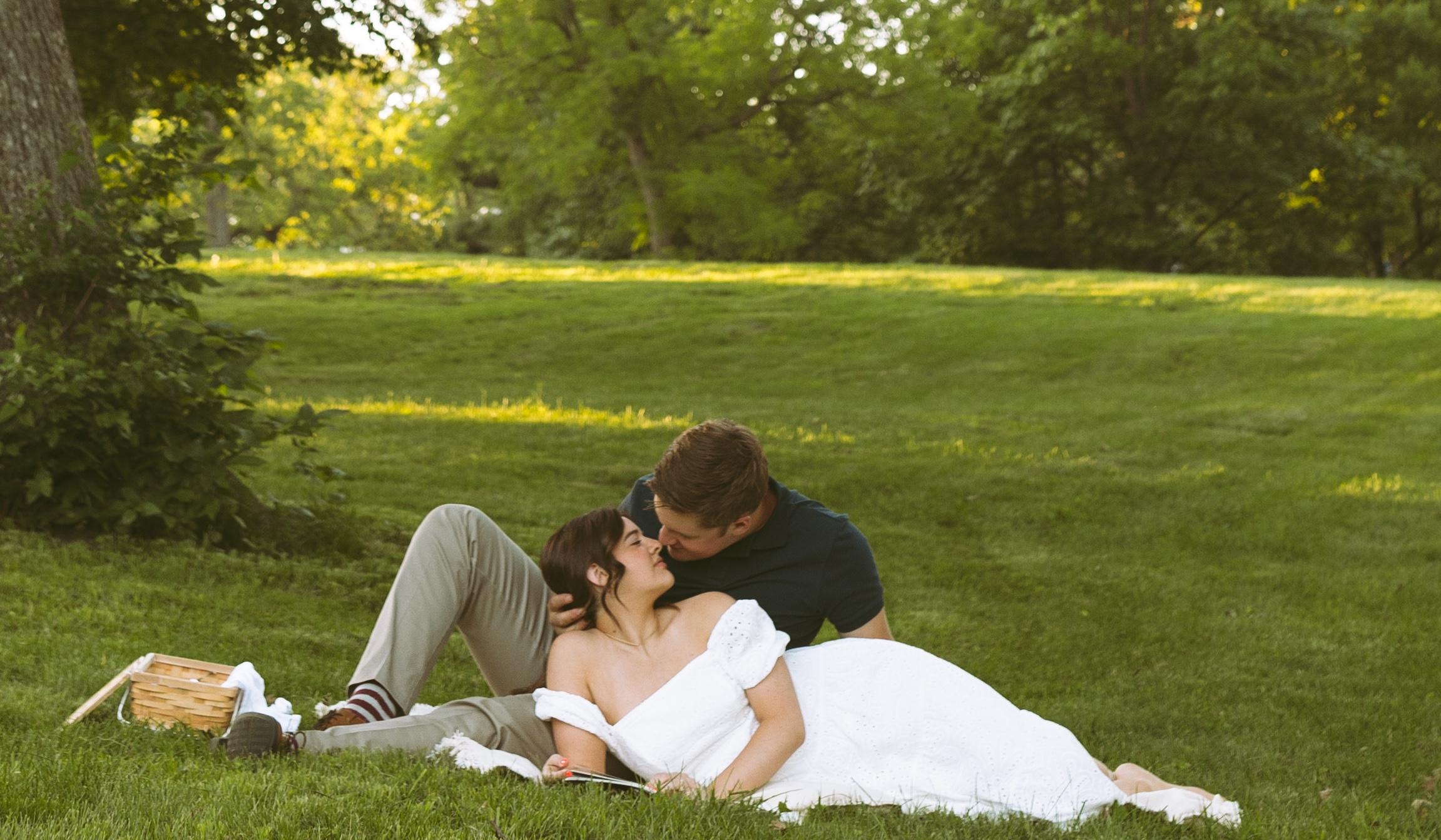 The Wedding Website of Matt Kolster and Maddie Wilson