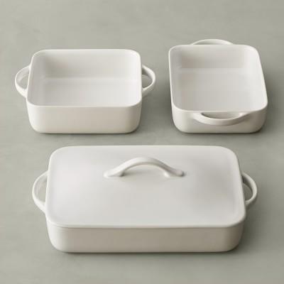 Williams Sonoma Essential Stoneware Ultimate Baker Set
