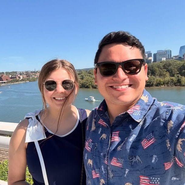 Visiting the Kennedy Center in Washington D.C. for the Sound of Music, Mackenzie's favorite!