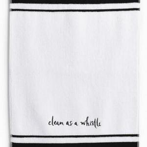 daisy place hand towel