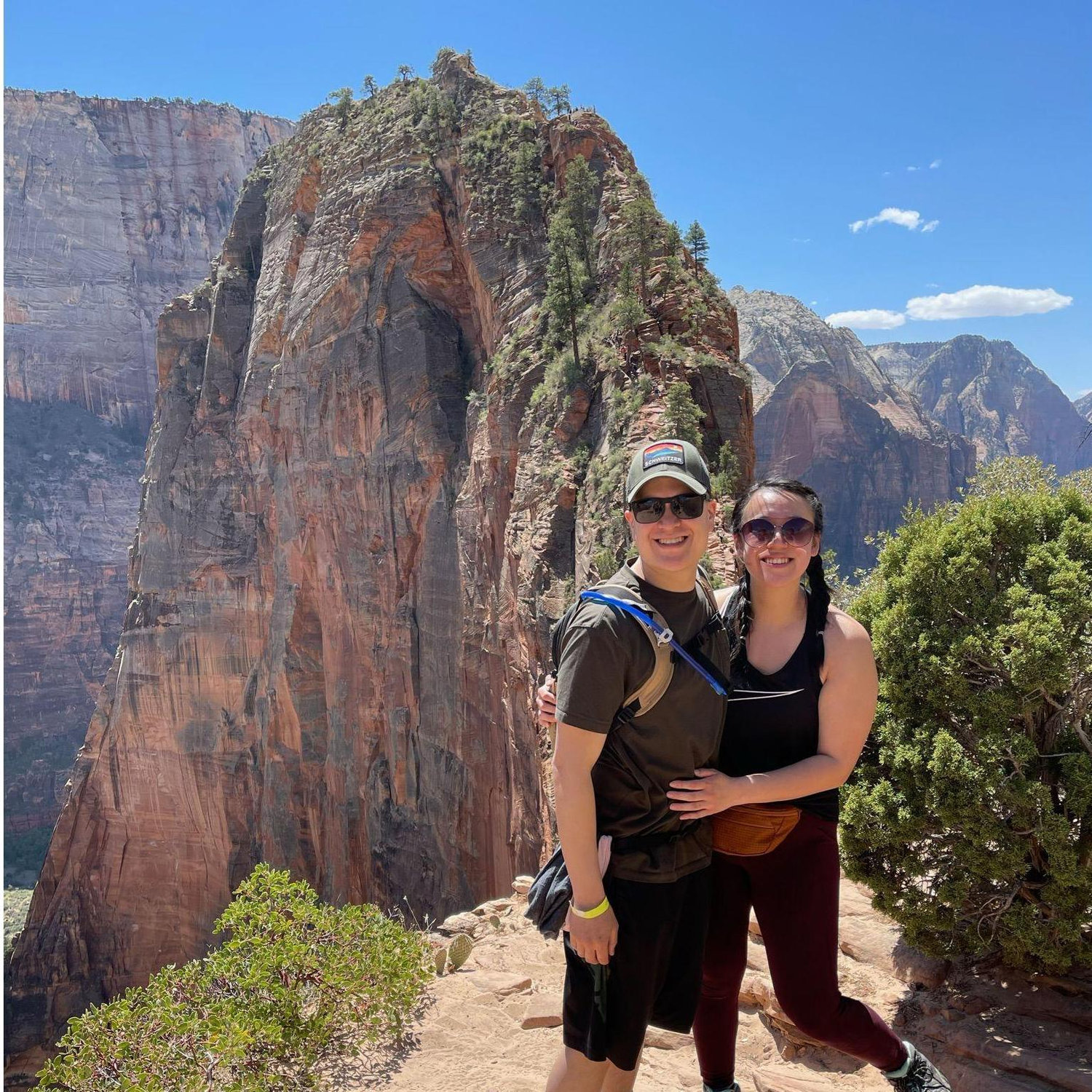 Angels Landing 2020