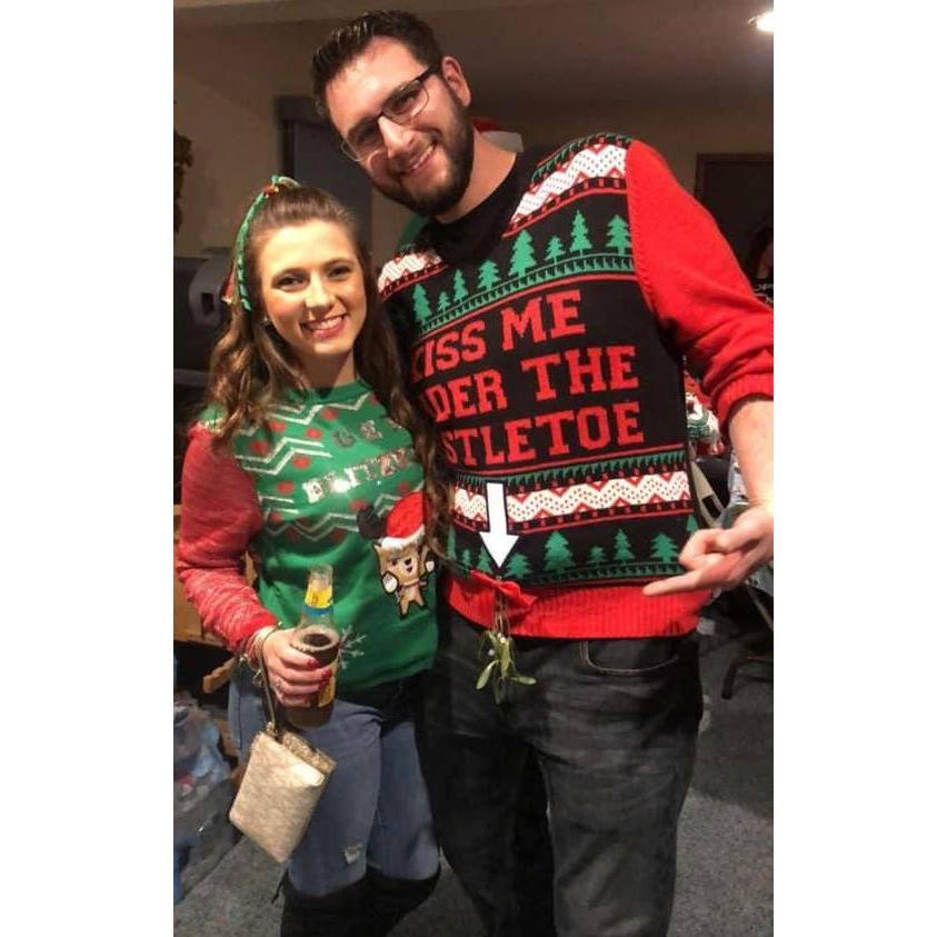 Ugly Sweaters!