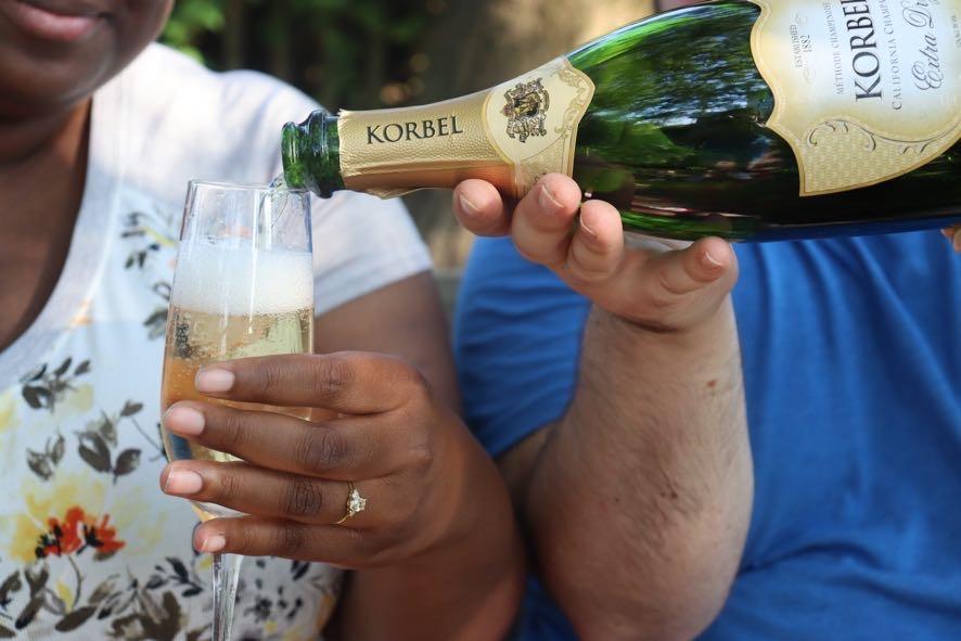 The Wedding Website of Asha Mobiley and Sean McCooe