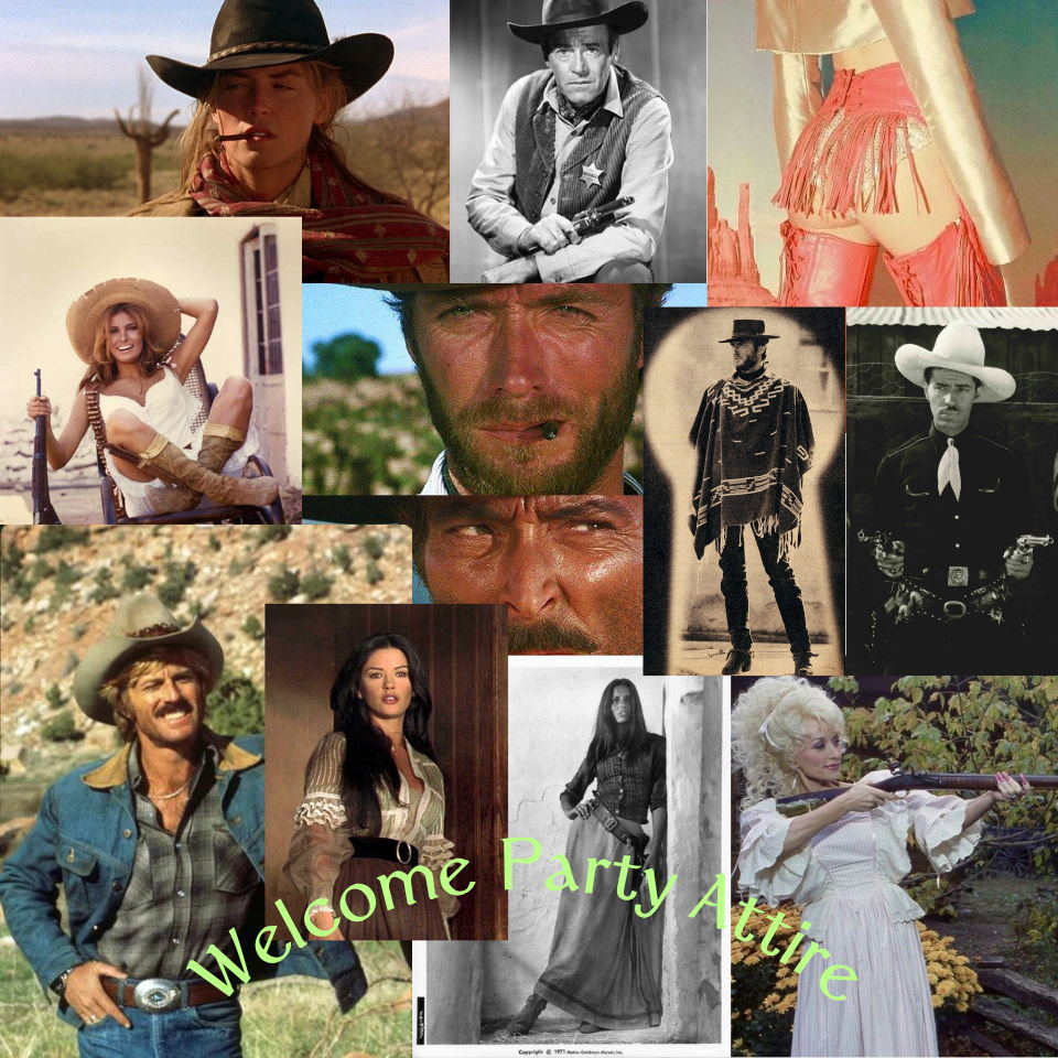 "The Good, The Bad, and The Ugly"