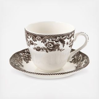 Delamere Teacup & Saucer