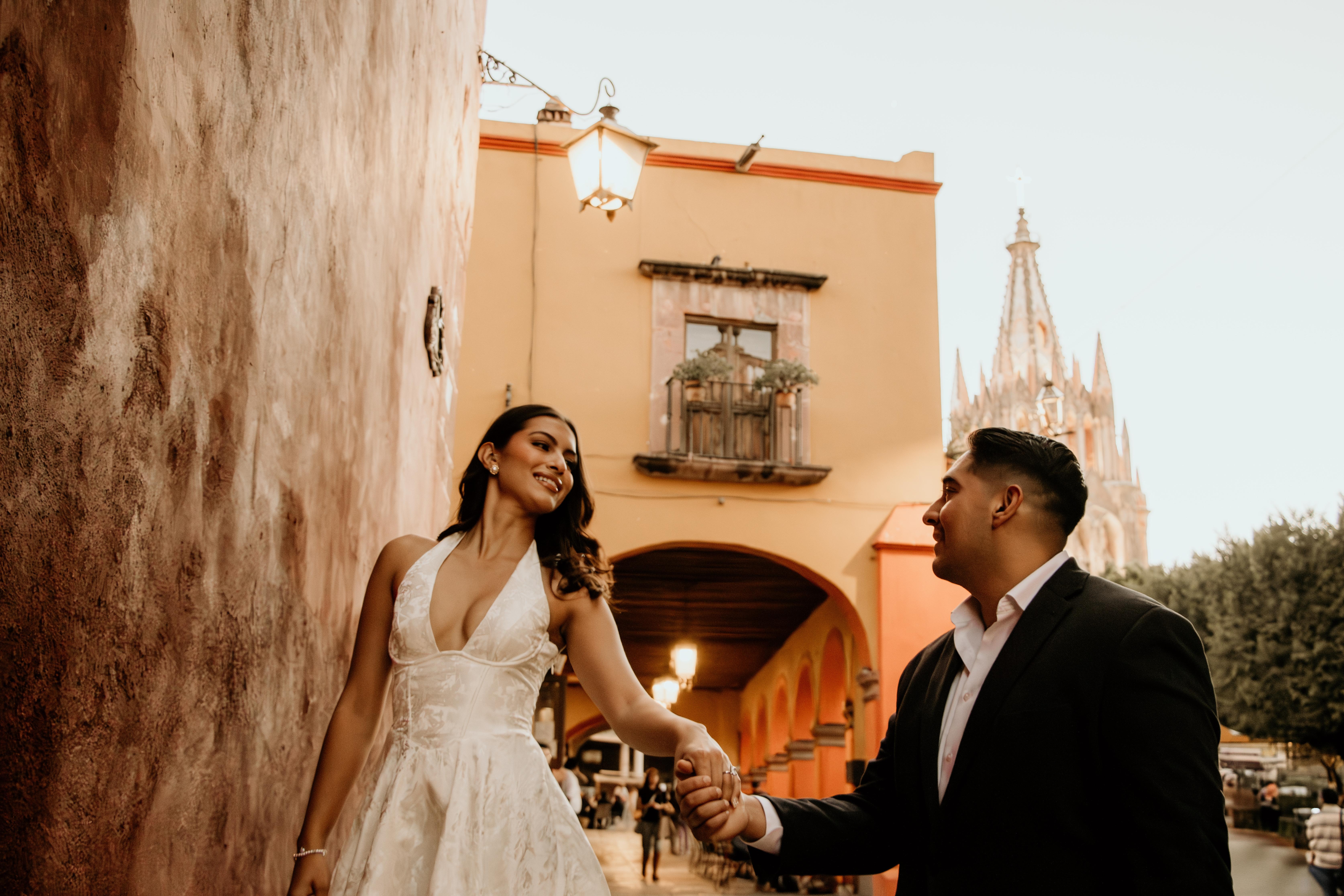 The Wedding Website of Armando Recendez and Natalia Aparicio