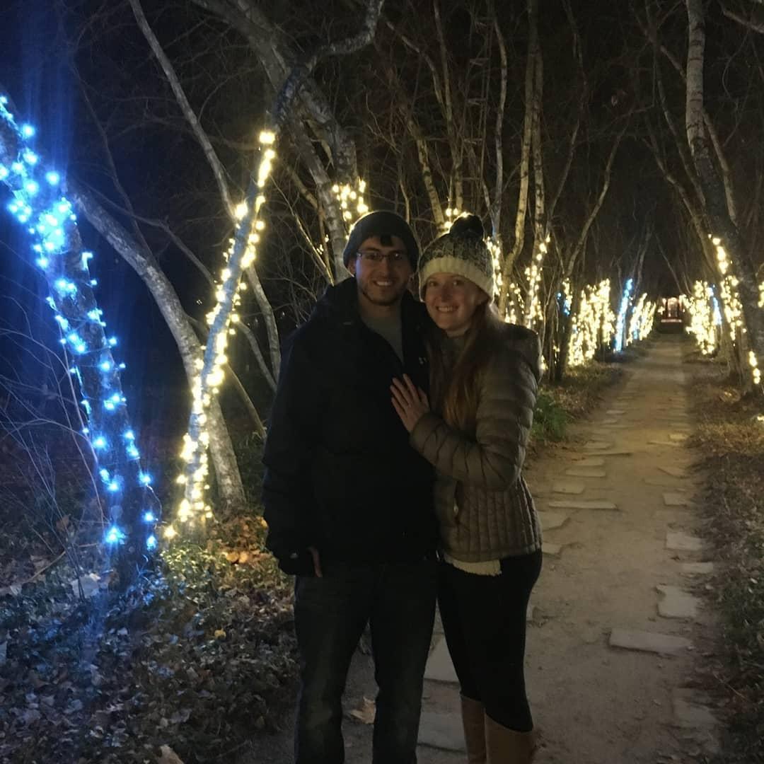 The Wedding Website of Melissa Bolton and Rich Vineyard