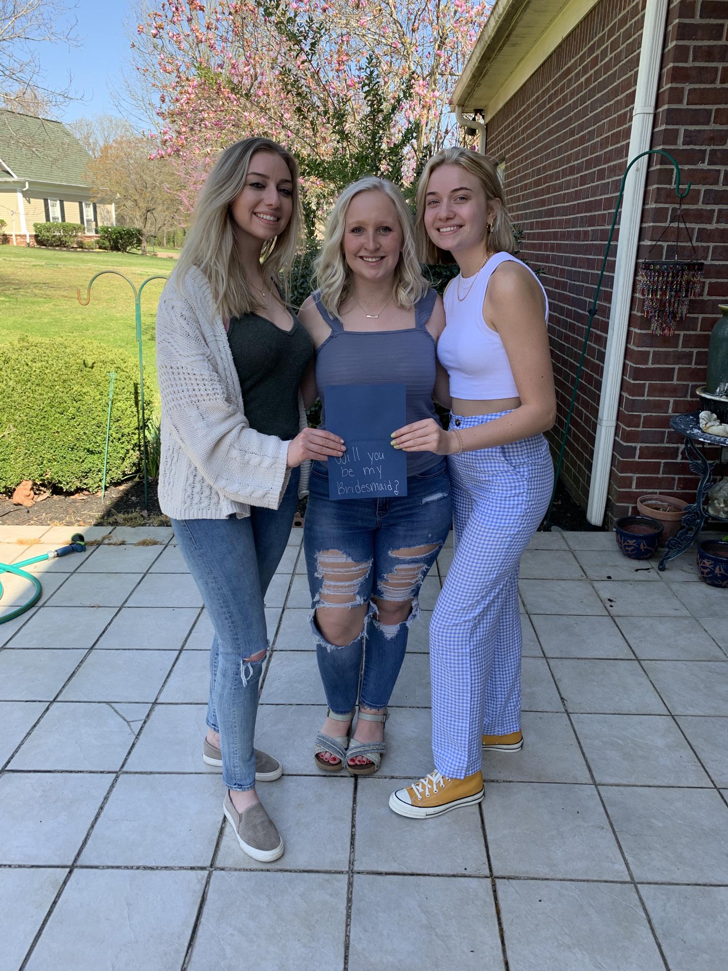 Sister in law proposals