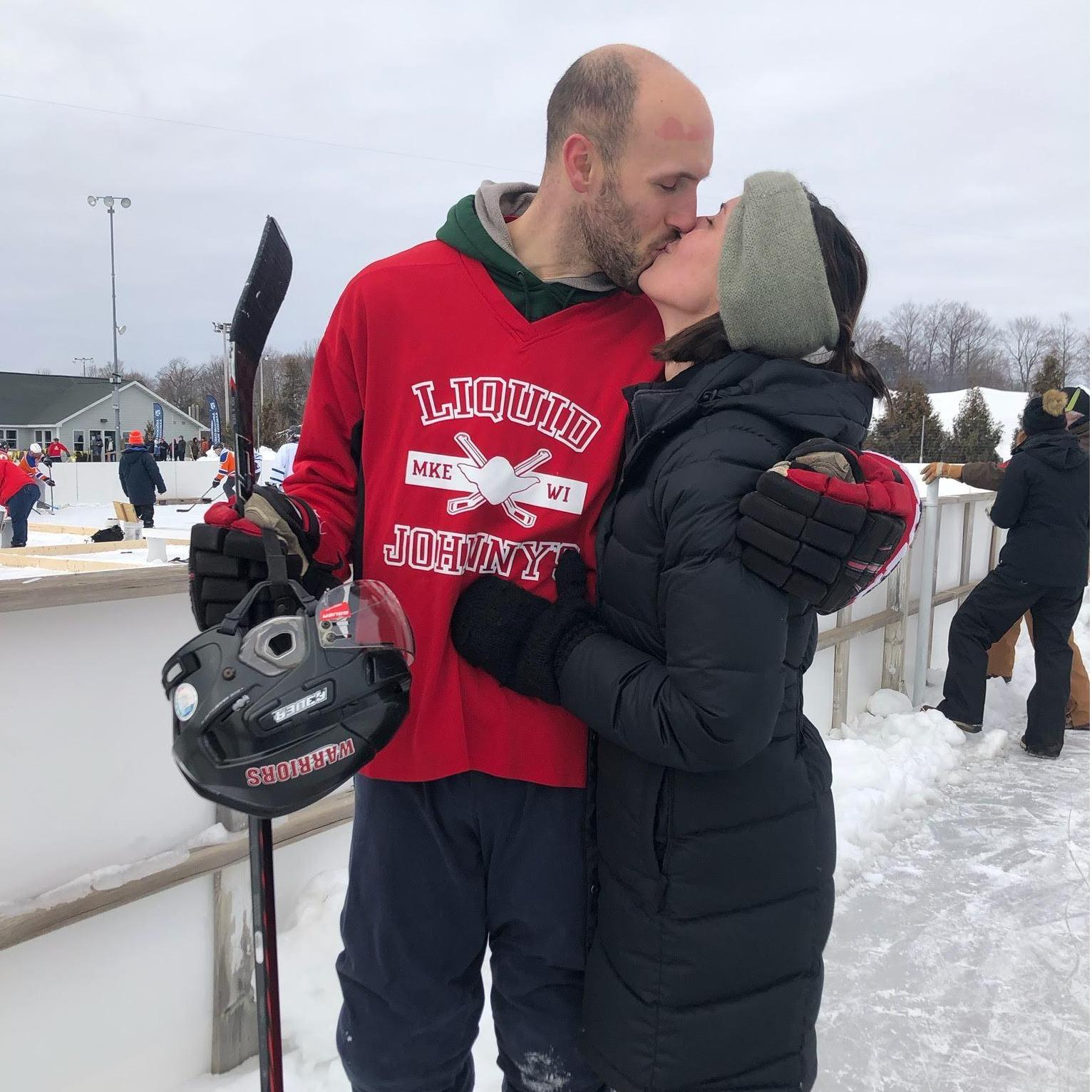 Door County Pond Hockey Champions