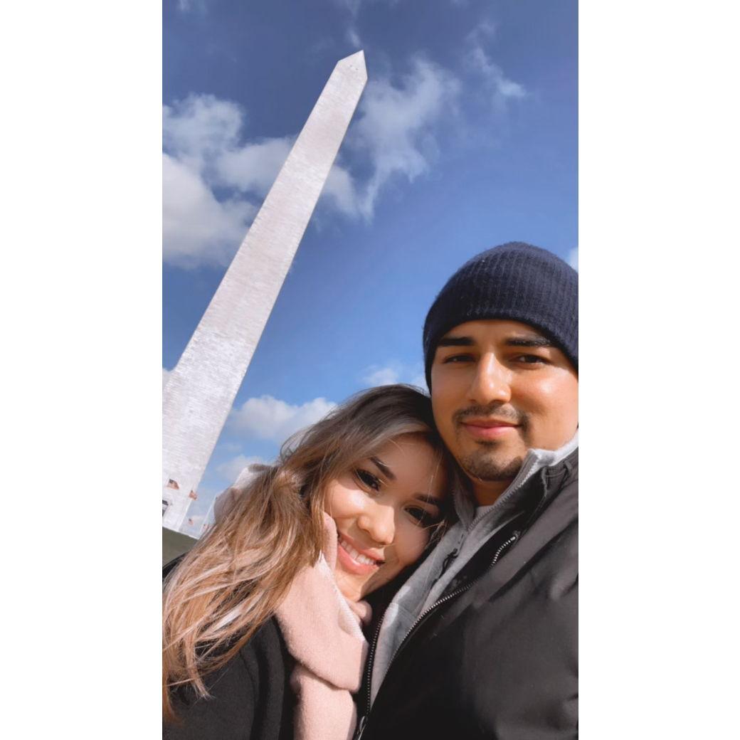 Washington D.C. - Spring Break 2021