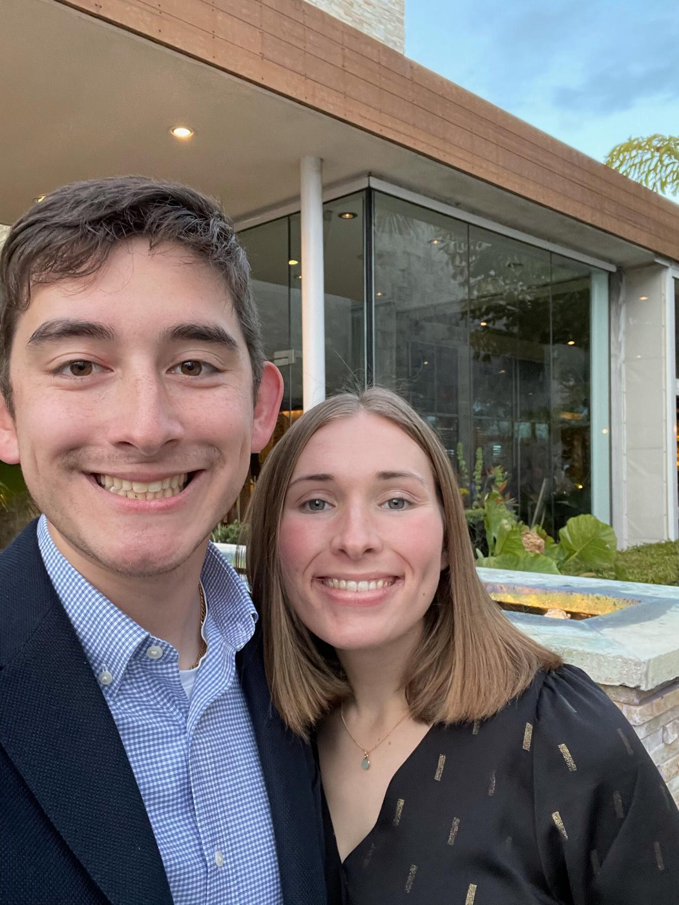 Valentine date for life!