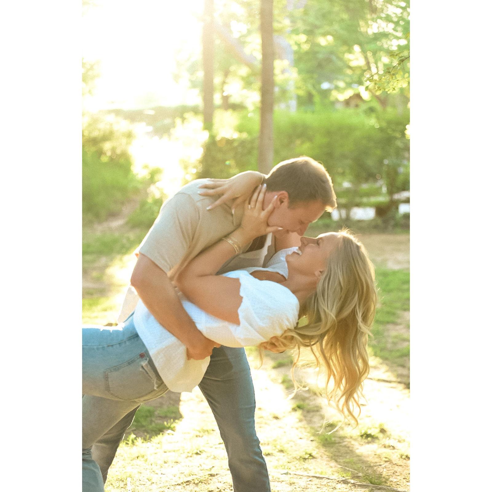 Engagement photos!