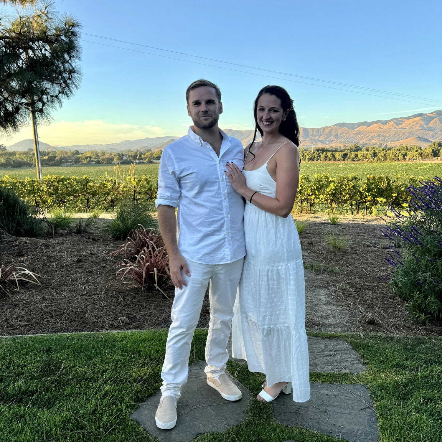 Beautiful shot from rehearsal dinner for Ian and Veronica October 24- First time Abby witnessed Cam's Public speaking skills. No-script?-no problem!