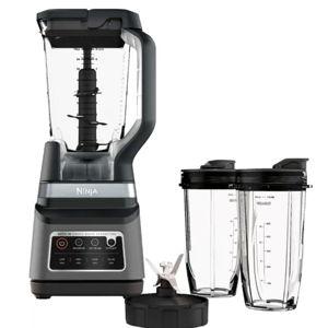 Ninja - Professional Plus Blender DUO with Auto-IQ - Stainless Steel